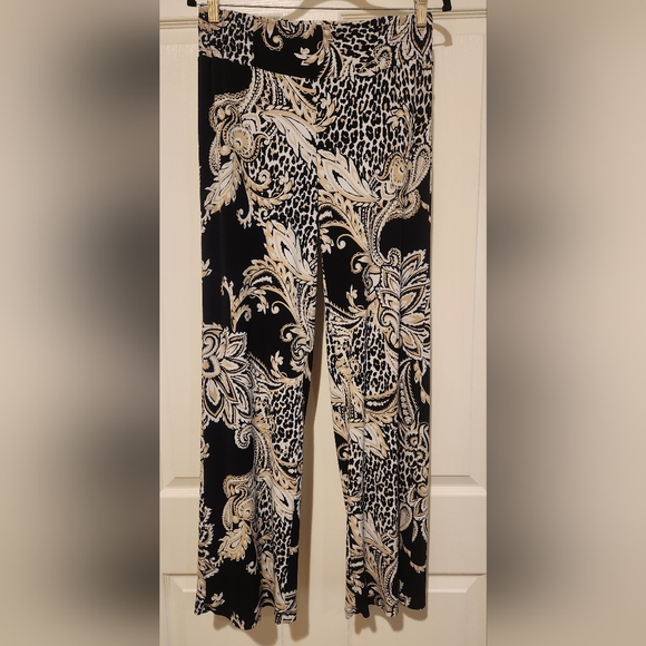 Cache Paisley Pants - Picture 1 of 10